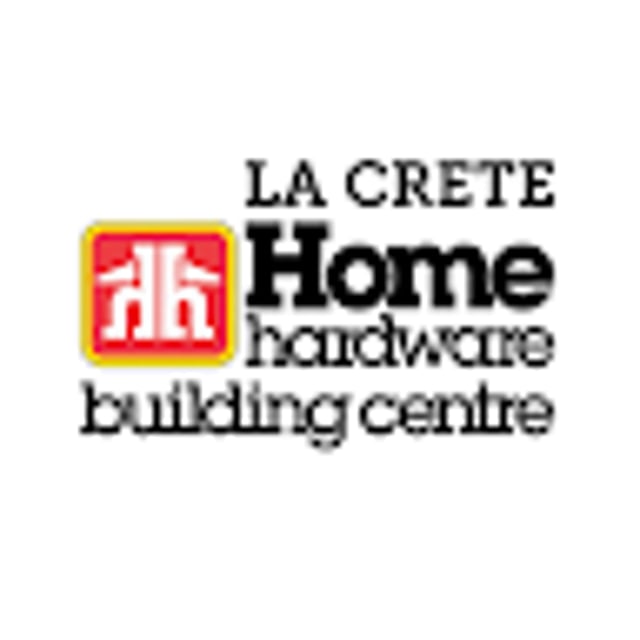 La Crete Home Hardware