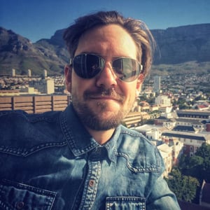 Profile picture for Willem Grobler