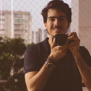 Profile picture for Alan Moreira