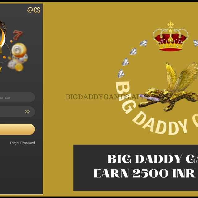 big daddy game