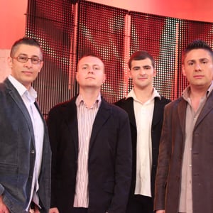 Profile picture for Svetoglas quartet