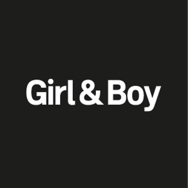 Girl & Boy Studio