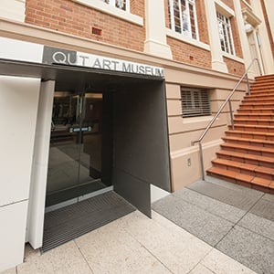 Profile picture for QUT Art Museum