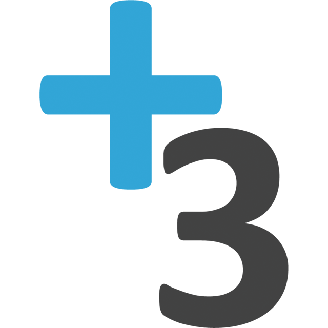 Plus 3 Interactive