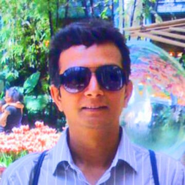 Vimeo profile picture for @vaibhav