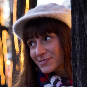 Profile picture for Tsvetelina Stoilova