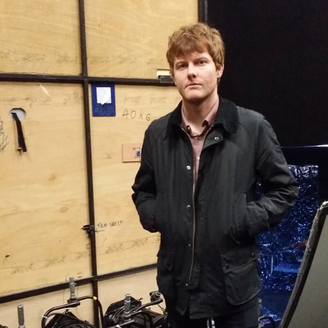 Tom Cussen - Creative Producer, Video Editor & Copywriter
