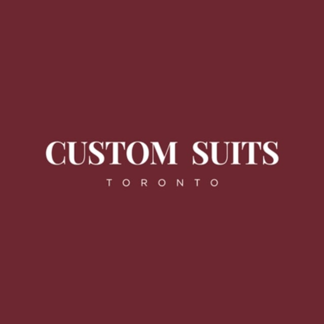 Mens Suits Toronto