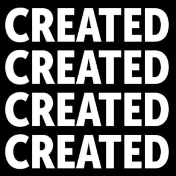 Vimeo profile picture for @created