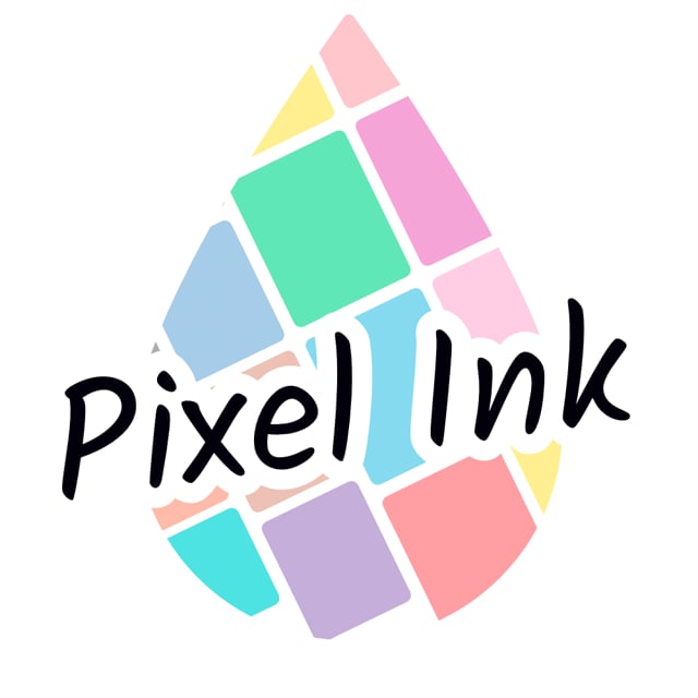 Pixel Ink Art