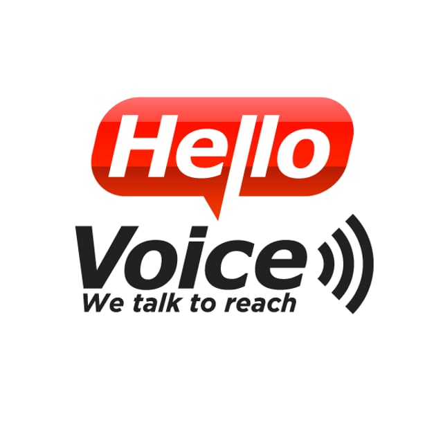 Hello Voice Studio Motion Graphic Designer, 2D Animator & Creative Director