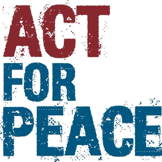 Act for Peace