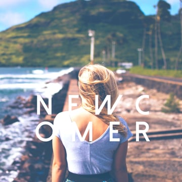 Vimeo profile picture for @newcomer