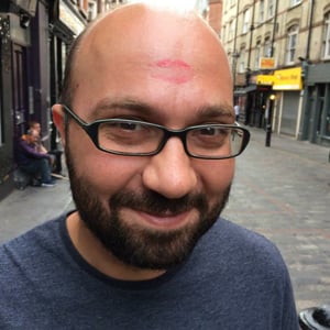 Profile picture for Konstantinos Iordanou