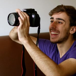 Profile picture for Jacob Pirogovsky
