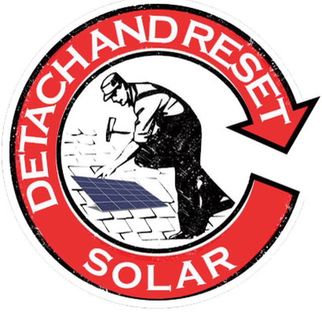 Solar Detach and Reset