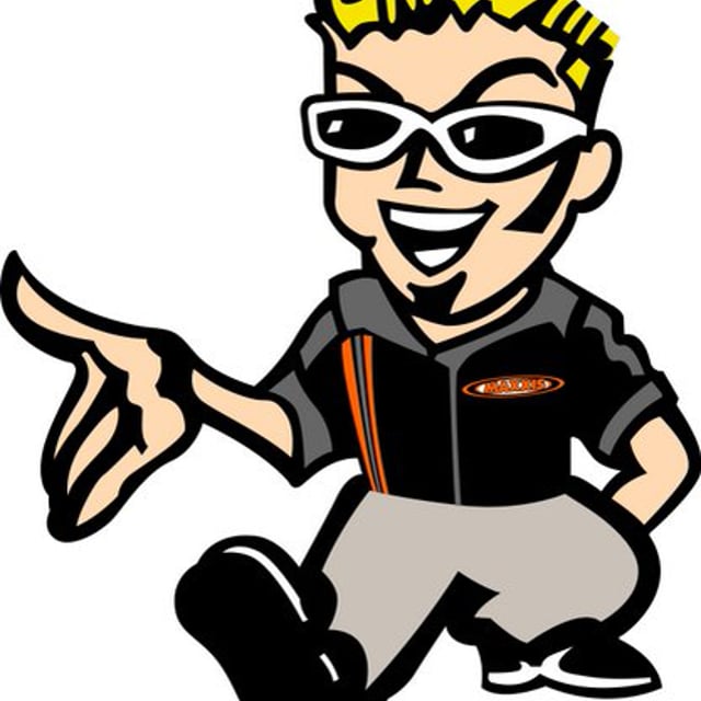 Maxxis Kart Racing