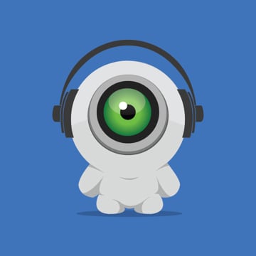 Vimeo profile picture for @vespers