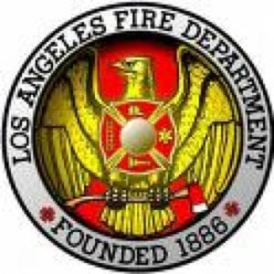 Profile picture for Los Angeles Fire Department
