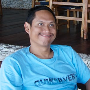Profile picture for Mark John Buenconsejo