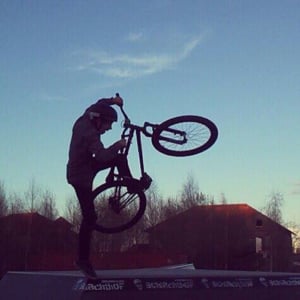 Profile picture for Henrik