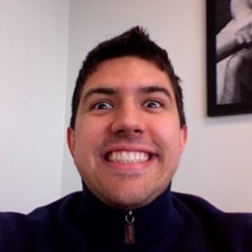 Vimeo profile picture for @giancarlo