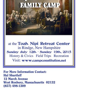 Profile picture for Camp Constitution