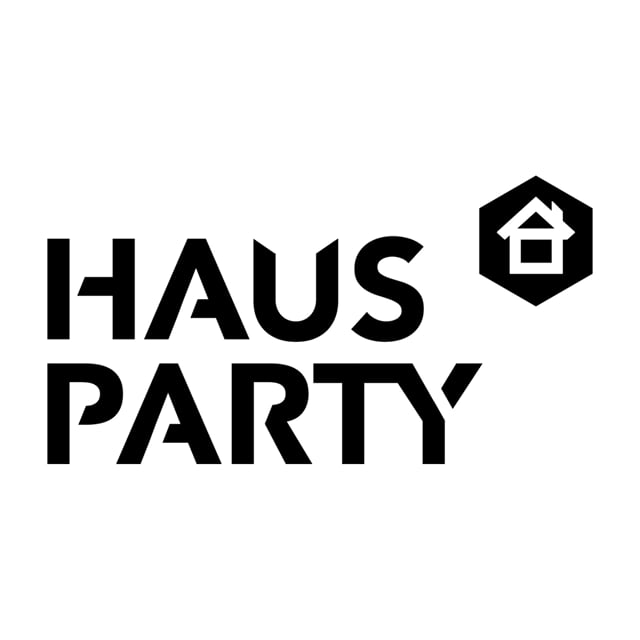 haus party 2022 clipart
