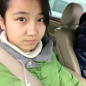 Carina Zhu followed <b>Vicky liu</b> - 8957050_300x300