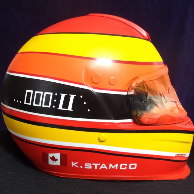 Kevin stamco Kevin stamco