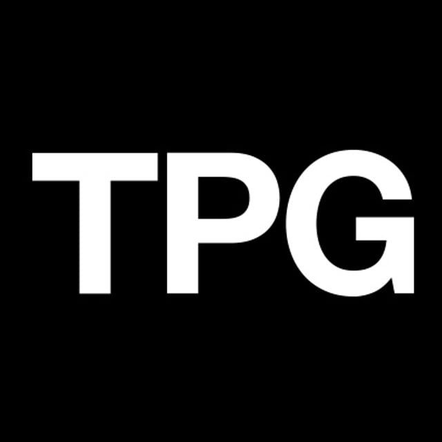 T p g. TPG. TPG BLDX.