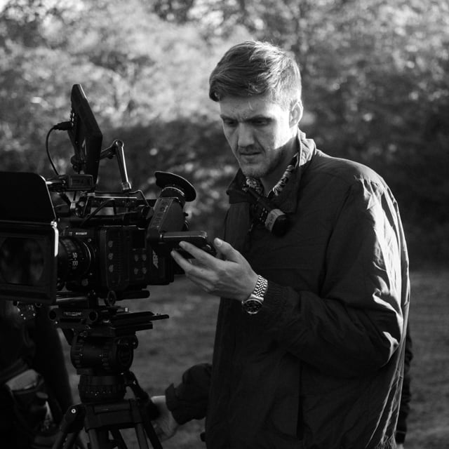 Spencer Greene - Director of Photography (DP)