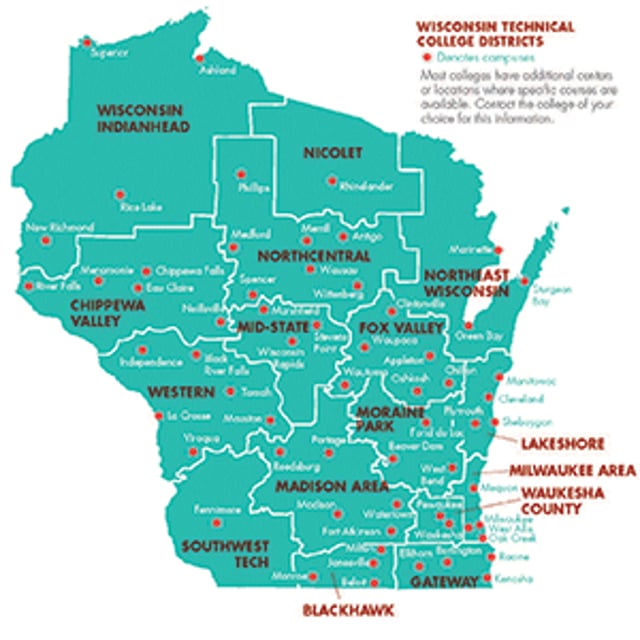 Wisconsin's Technical Colleges