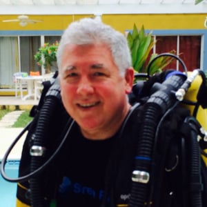 Profile picture for <b>Frank Coles</b> - CCR diver - 8968008_300x300