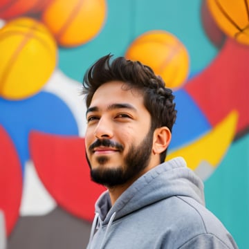Vimeo profile picture for @kemal