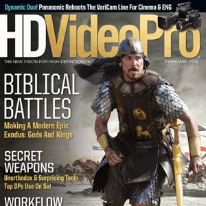 Profile picture for HDVideoPro Magazine