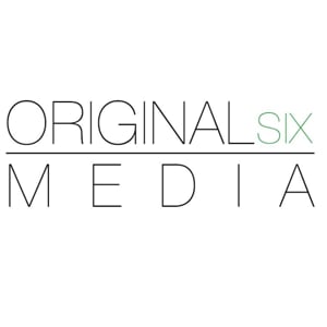 Profile picture for Original Six Media