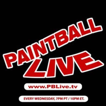 Vimeo profile picture for @paintball