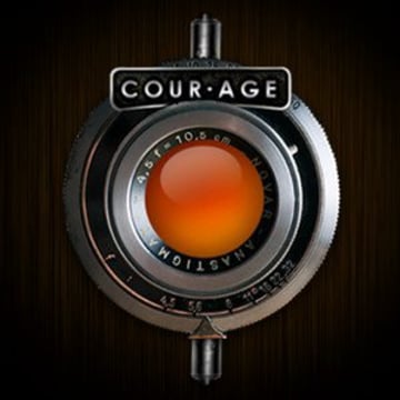 Vimeo profile picture for @courage