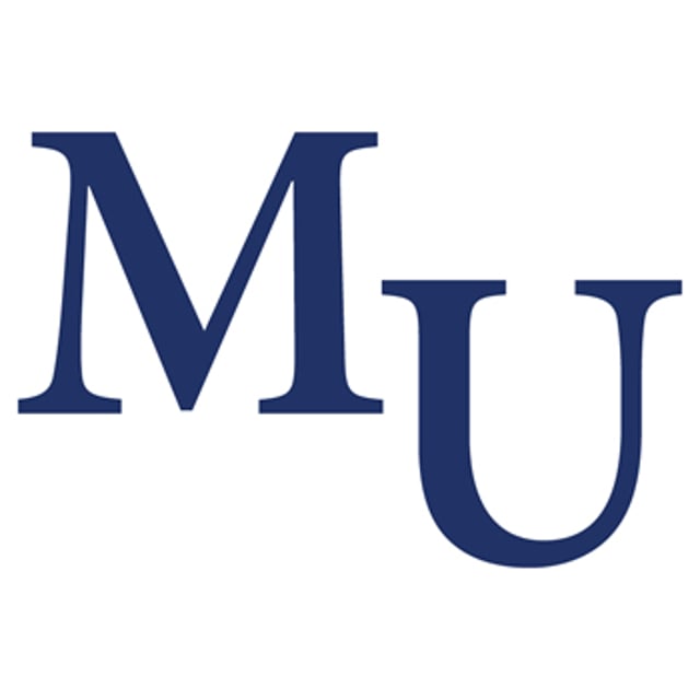 Marian University Icon