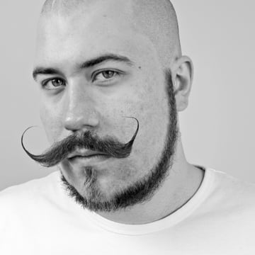 Vimeo profile picture for @meller