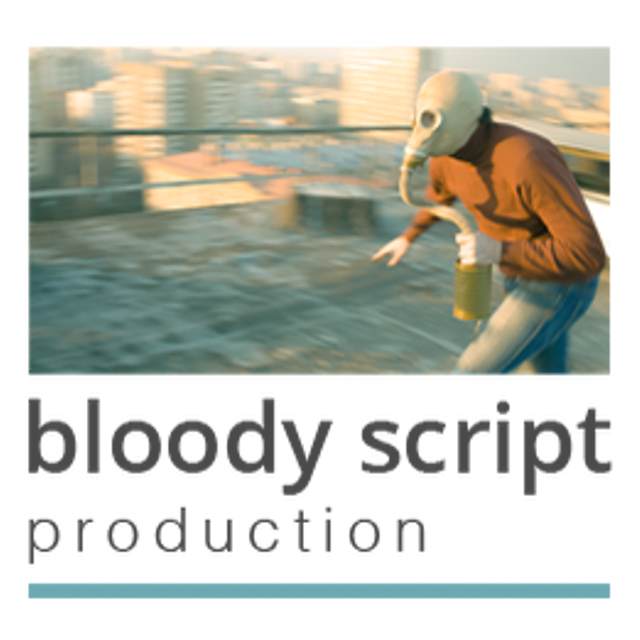 bloody-script-production