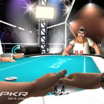 Vimeo profile picture for @pkr