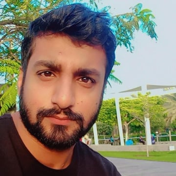 Vimeo profile picture for @umair