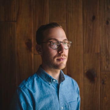 Vimeo profile picture for @rubin