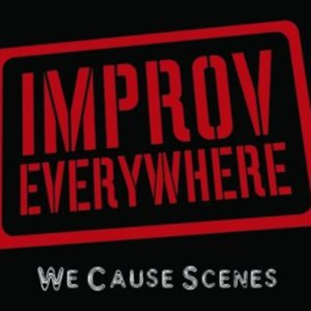 Improv Everywhere - We Cause Scenes