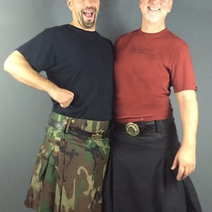 vimeo kilted bros
