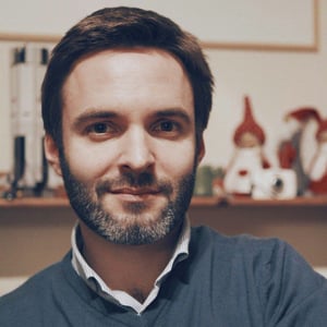 Profile picture for Nicolas Degrave