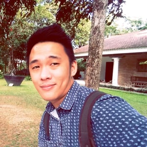 Profile picture for Mark Anthony Pabunan