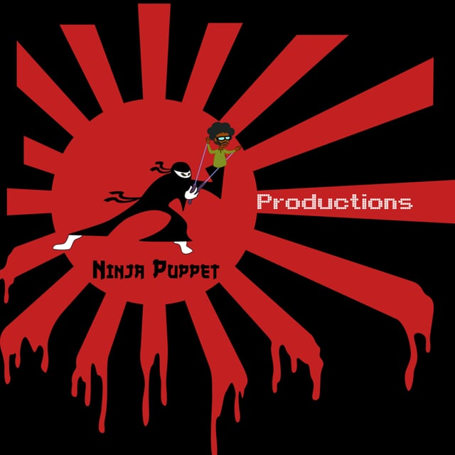 Ninja Puppet